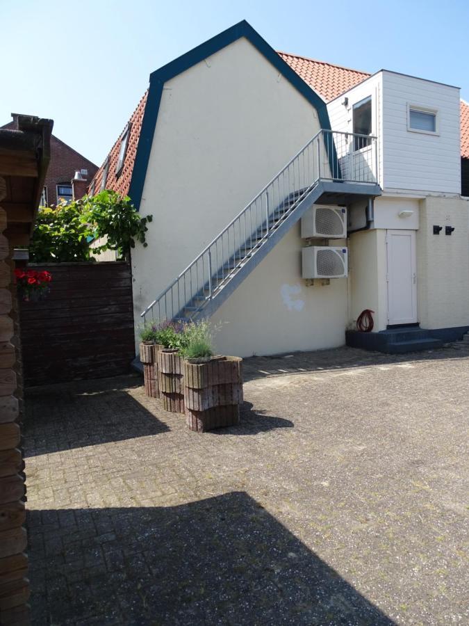 Guesthouse Wormer Kültér fotó
