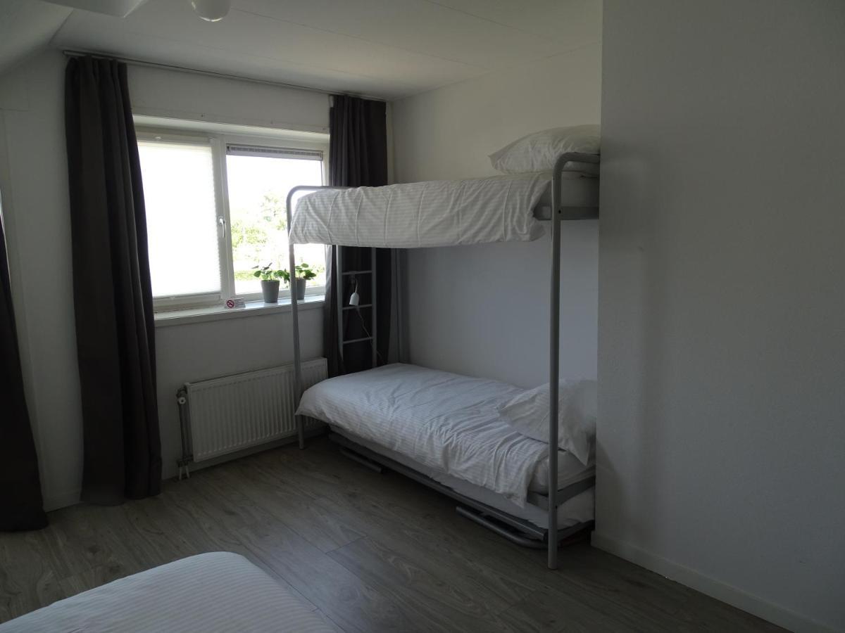 Guesthouse Wormer Kültér fotó